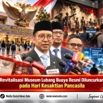 Revitalisasi Museum Lubang Buaya Resmi Diluncurkan pada Hari Kesaktian Pancasila