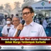 Rumah Oksigen Dan Obat-obatan Disiapkan Untuk Warga Terdampak Karhutla