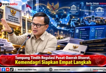 Tumpang Tindih Regulasi Pusat-Daerah Disorot, Kemendagri Siapkan Empat Langkah