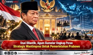 Usai Dilantik, Agum Gumelar Ungkap Peran Strategis Wantimpres Untuk Pemerintahan Prabowo