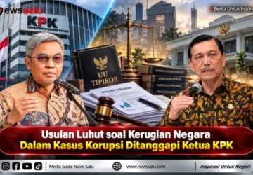 Usulan Luhut soal Kerugian Negara Dalam Kasus Korupsi Ditanggapi Ketua KPK
