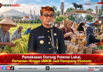 Pamekasan Dorong Potensi Lokal, Pertanian Hingga UMKM Jadi Penopang Ekonomi